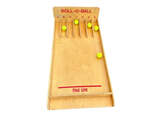 Roll O Ball