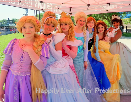 Princess Meet and Greet