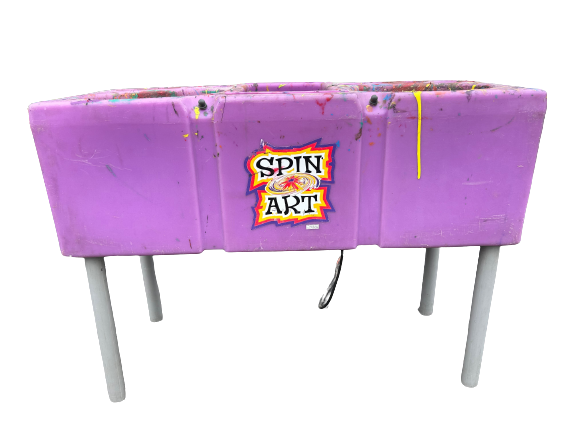 Spin Art - Double