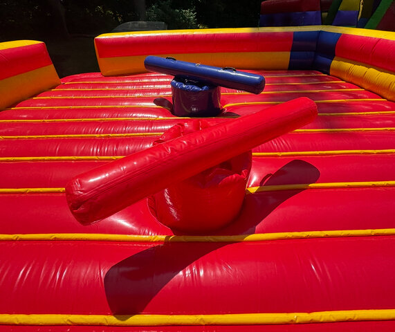 Jousting ⚔🎯