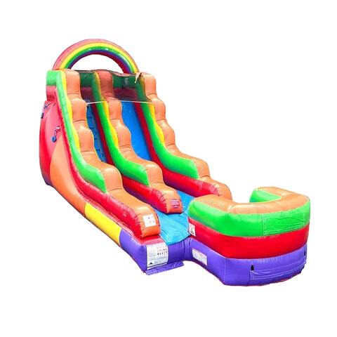 Orange Waterslide 