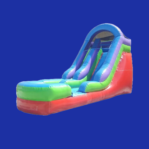 Retro Waterslide 