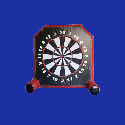 Soccer/ Bow arrow dart board