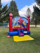Spiderman Bounce House