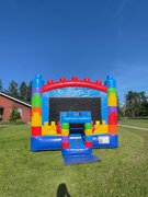 Blocks Bounce House 