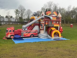 Fire Rescue Combo