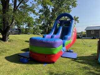 Retro Rush Slide