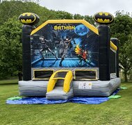 Batman Bounce House