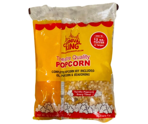 Popcorn (Extra batches)