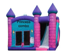 Princess Castle Combo