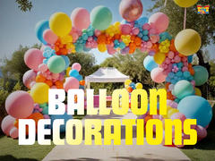BALLOON DECOR