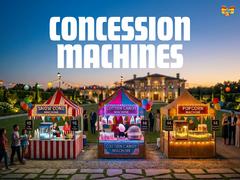 CONCESSION MACHINES 