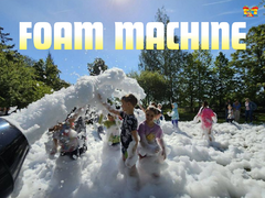 FOAM MACHINE 