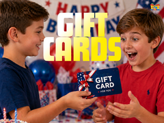 GIFT CARDS 