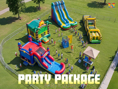 PARTY PACKAGES