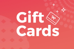 GIFT CARDS 