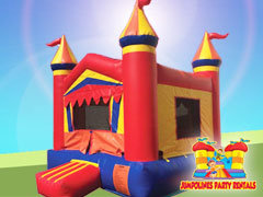 BOUNCE HOUSES