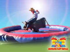 MECHANICAL BULL 