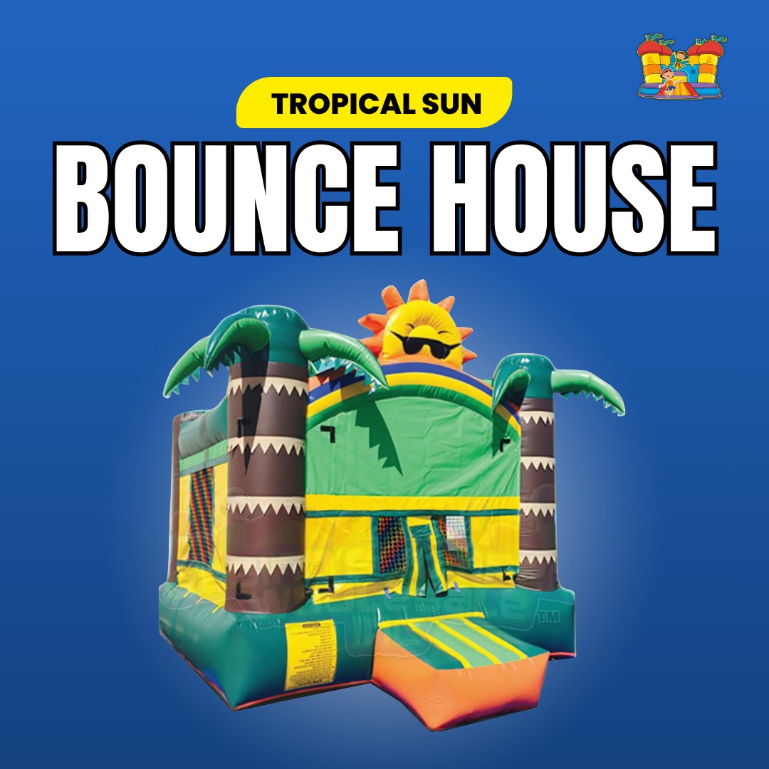 School field day bounce house rentals near salt lake city