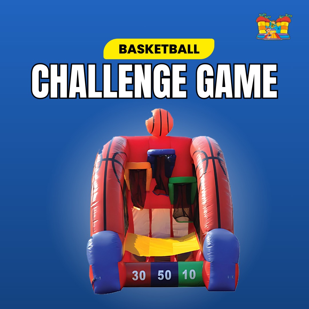 Interactive outdoor games for Utah events, parties, and school celebrations