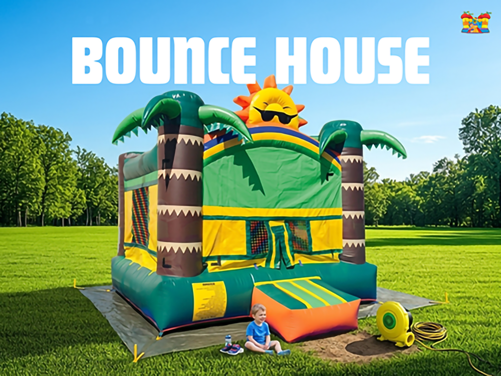 School field day bounce house rentals near salt lake city