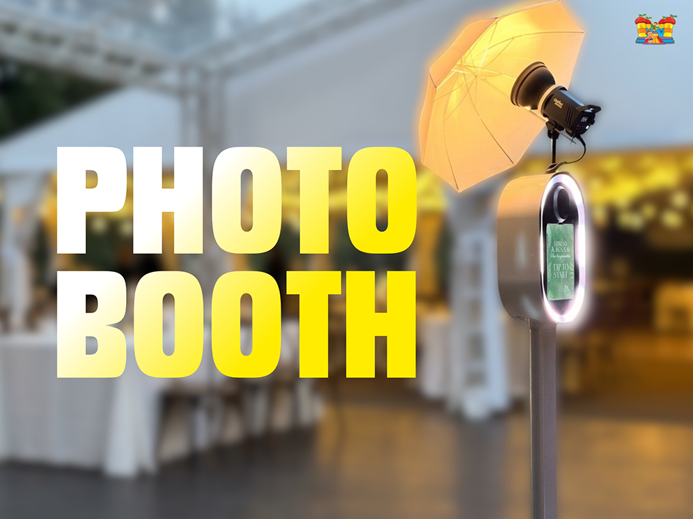 Rent a Photo Booth for your company event