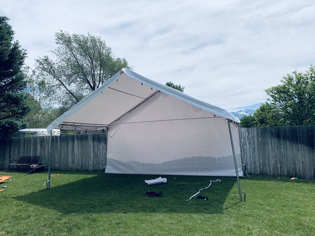 10 x 20 CANOPY TENT