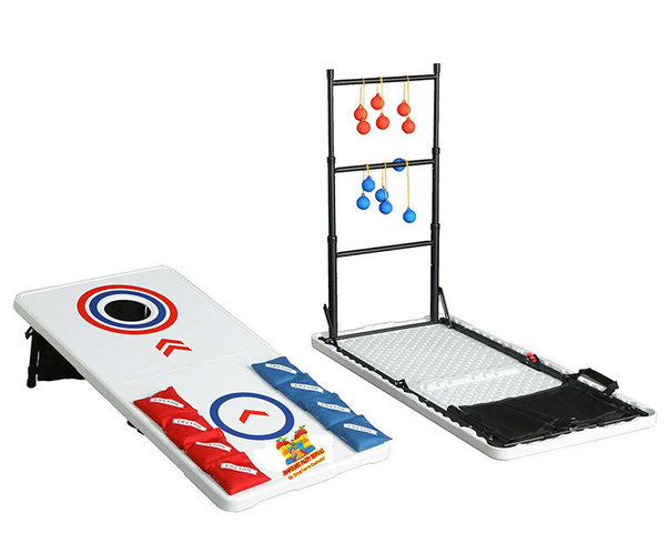 CORNHOLE & LADDERBALL GAMES