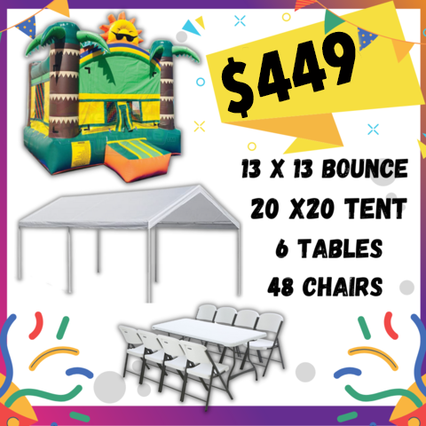 PARTY PACKAGE 