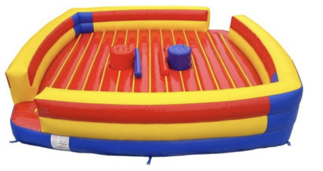 INFLATABLE BED
