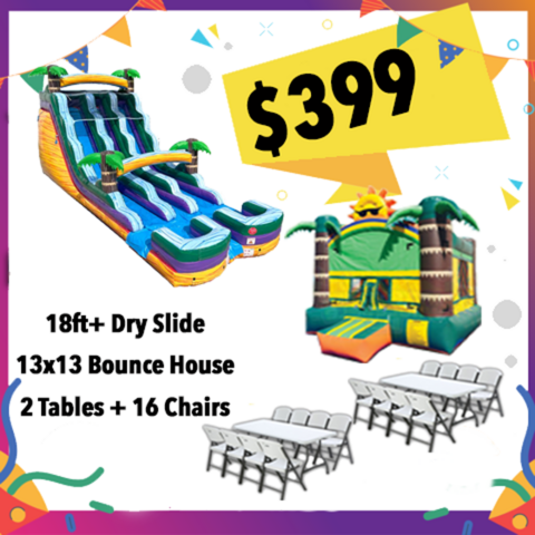 UPSLIDE DOWN PACKAGE