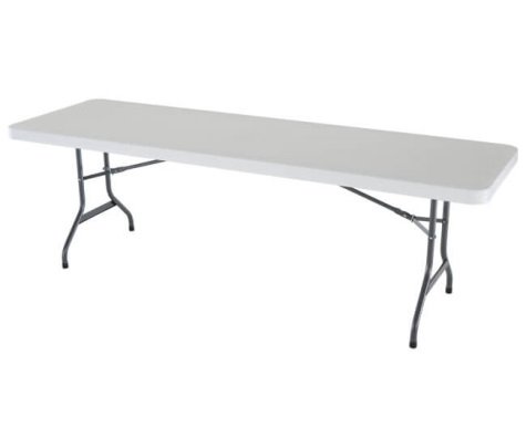 8FT BANQUET TABLE