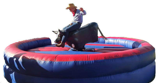 MECHANICAL BULL RENTAL SALT LAKE CITY