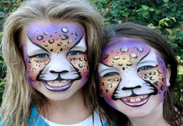 FACE PAINTING