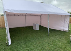 20 x 20 Canopy Tent