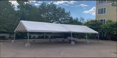 20 x 40 CANOPY TENT