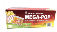 Popcorn  Kits 36 Packages