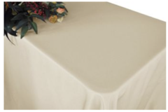Champagne Rectangular Tablecloth