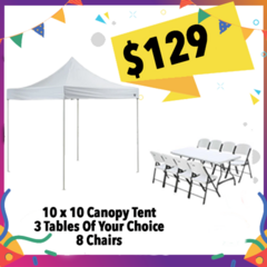 TAILGATE PACKAGE