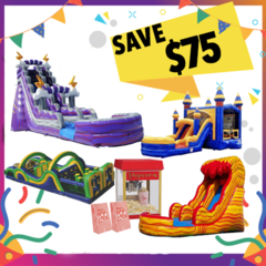 SPEND $599 SAVE $75