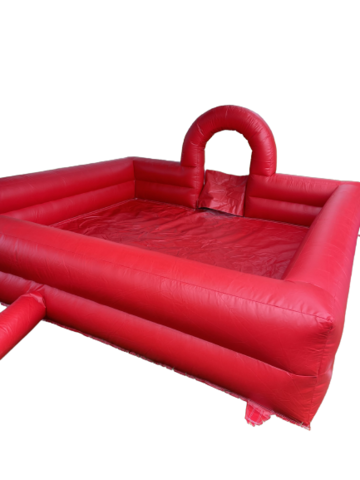 Inflatable Foam Pit