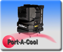Port-A-Cool's & AC Units