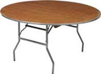 60 inch Round Folding Table