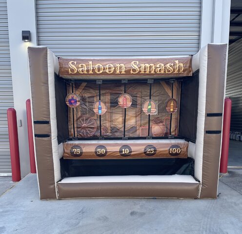 Saloon Smash