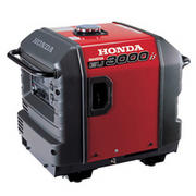 Silent Honda Inverter 3000 Watt Generator