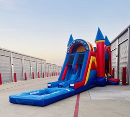 Bounce ’N Double Dip 