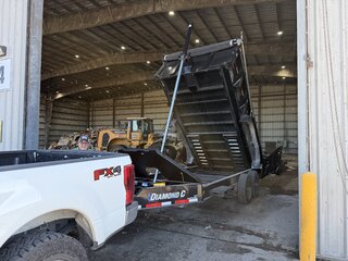 Dump Trailer 