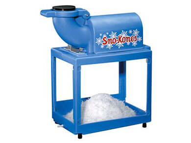 Snow Cone Machine