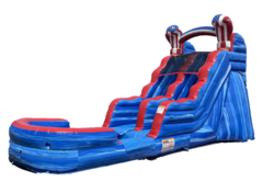Water Slides