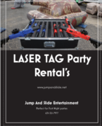 Laser Tag Rentals